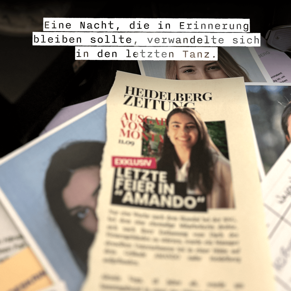 Der letzte Tanz (Neu) - Detective Dox