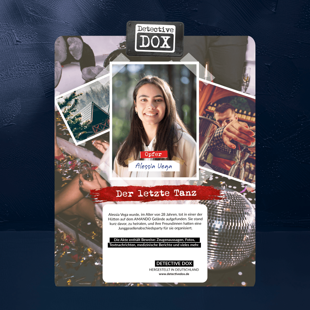 Starter Bundle - Detective Dox