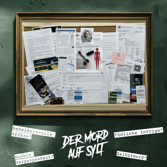 Der Mord auf Sylt