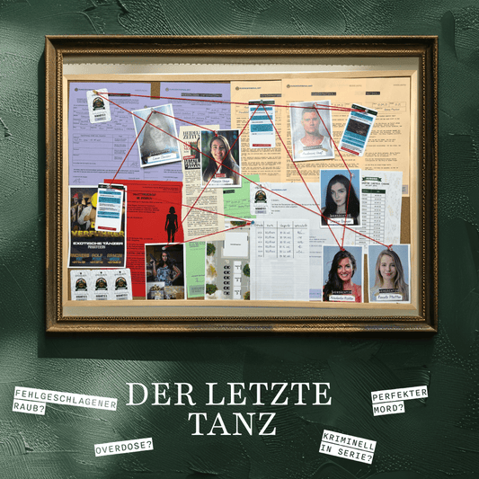 Der letzte Tanz (Neu) - Detective Dox