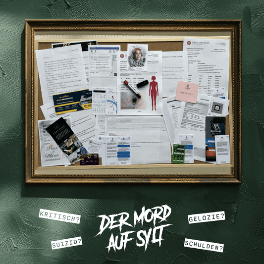 Der Mord auf Sylt - Detective Dox